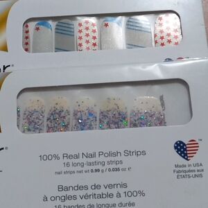 Nail strips